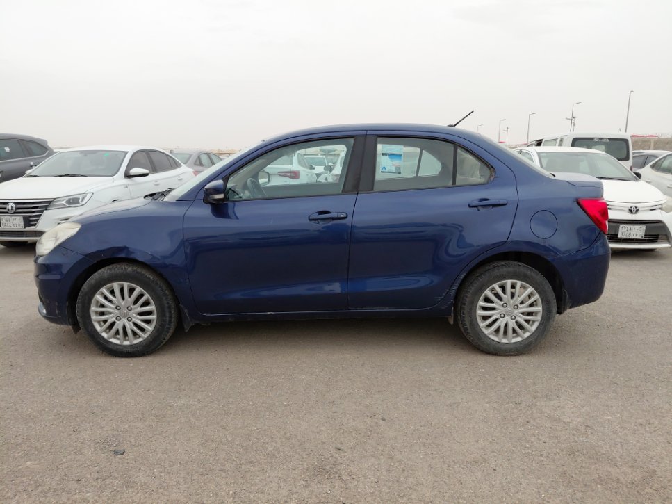 Suzuki DZIRE GL 2022 image