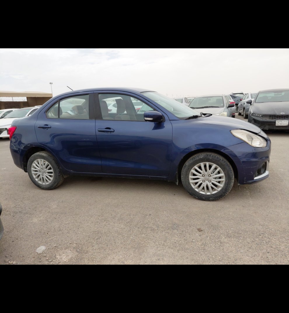 Suzuki DZIRE GL 2022 image