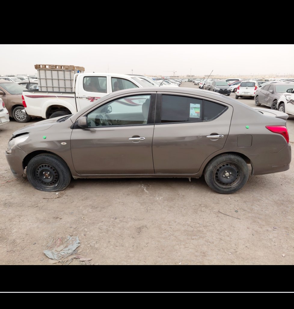 Nissan Sunny FLEET  2021 image