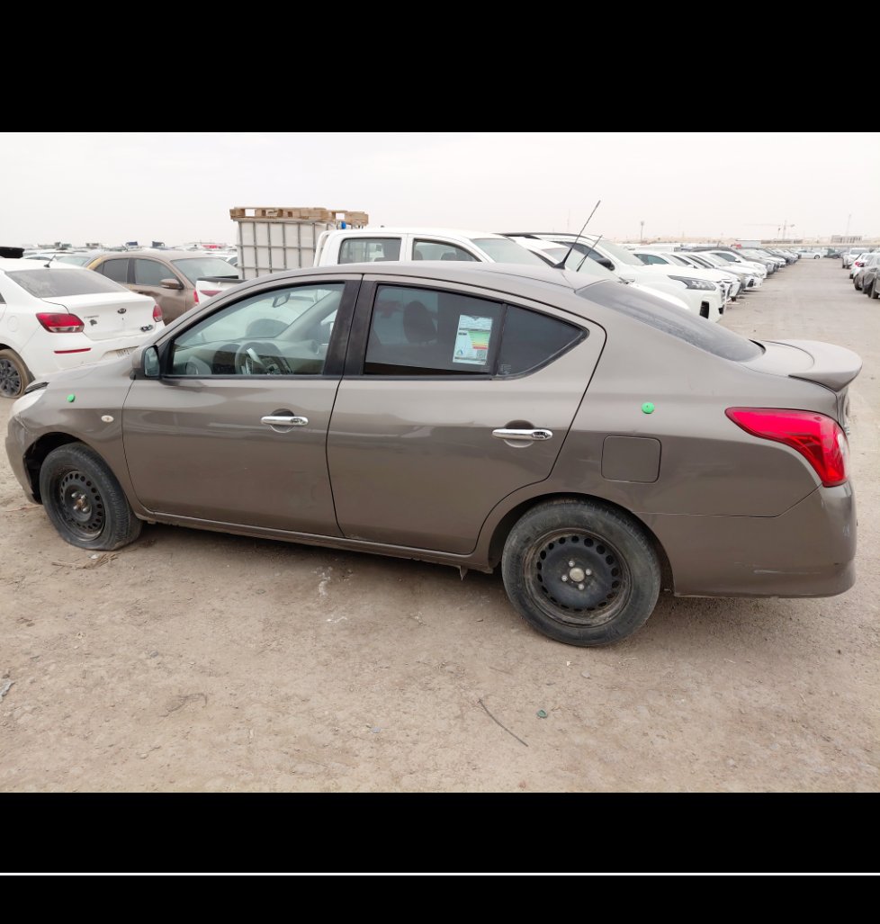 Nissan Sunny FLEET  2021 image
