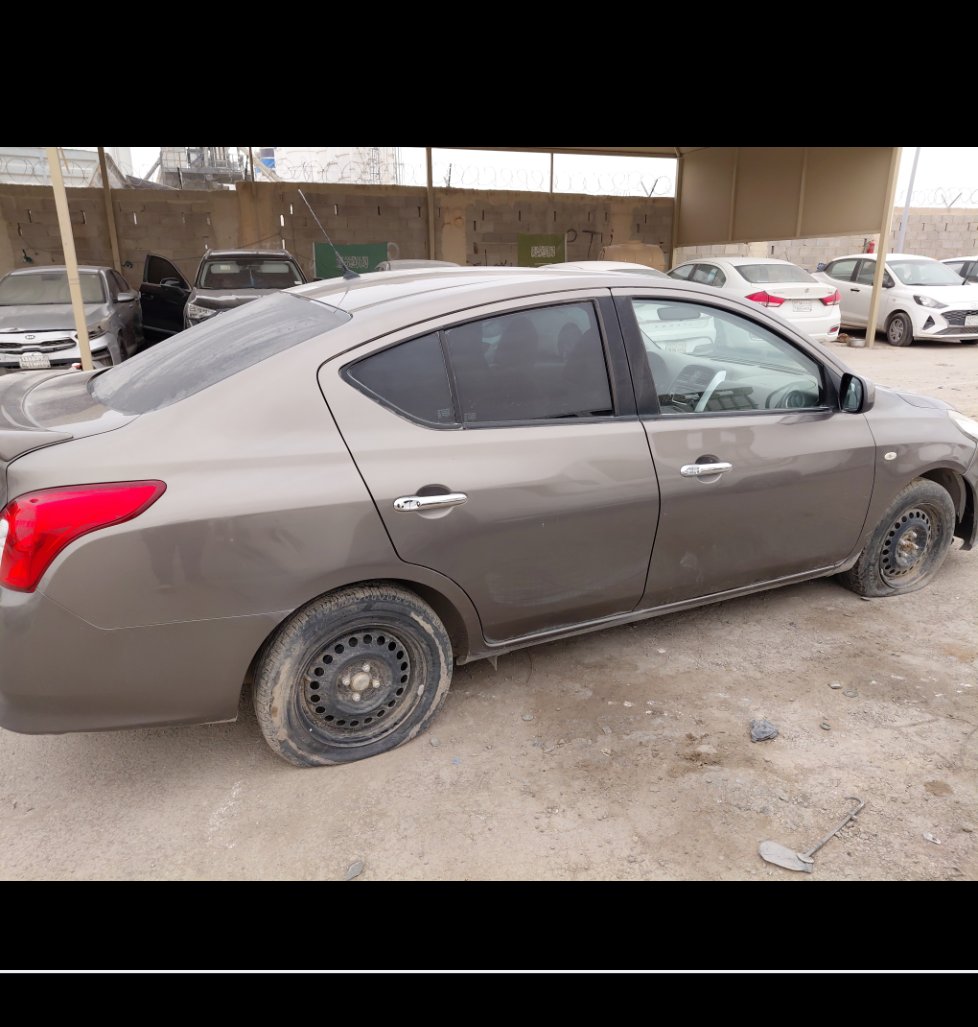 Nissan Sunny FLEET  2021 image