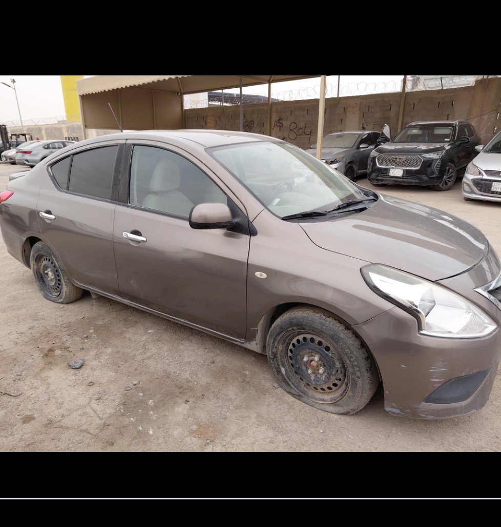 Nissan Sunny FLEET  2021 image