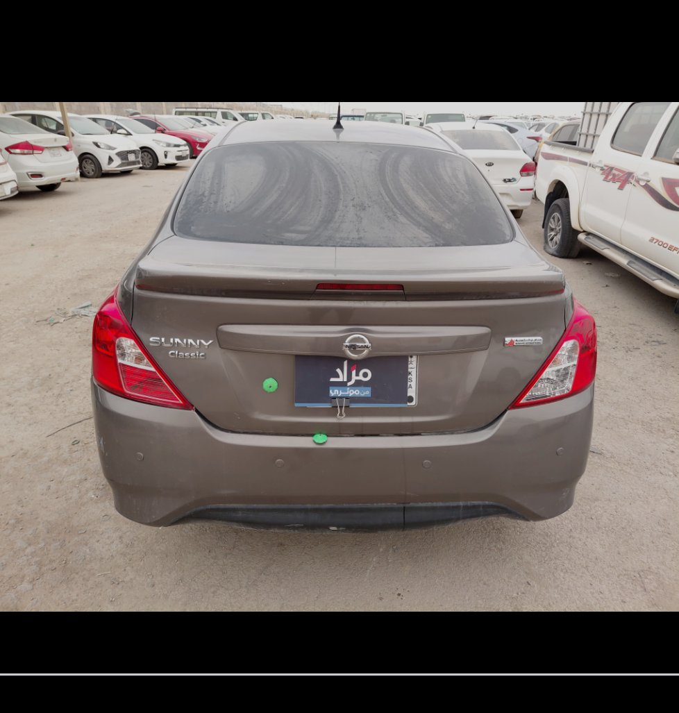 Nissan Sunny FLEET  2021 image