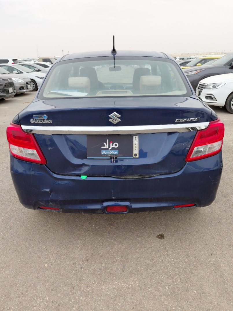 Suzuki DZIRE GL 2022 image