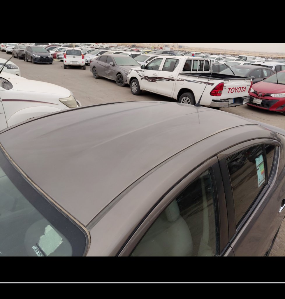 Nissan Sunny FLEET  2021 image