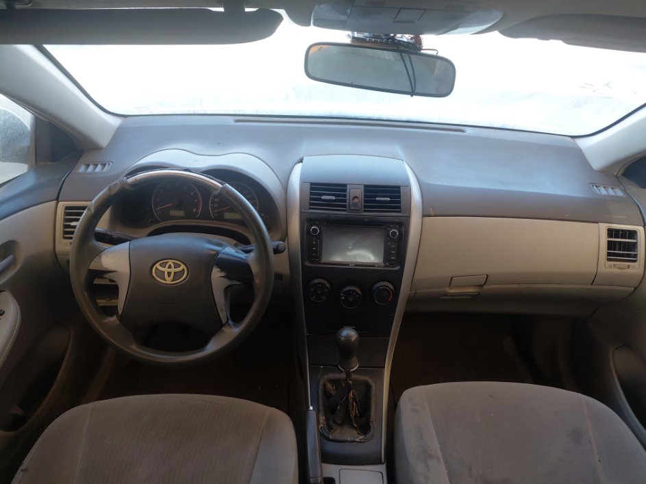 Toyota Corolla  2009 image