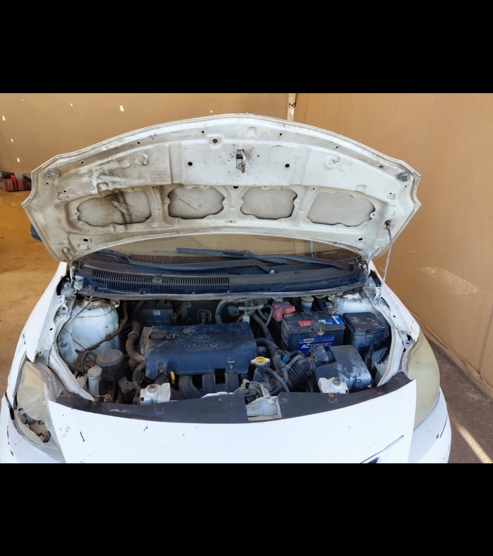 Toyota Yaris  2012 image