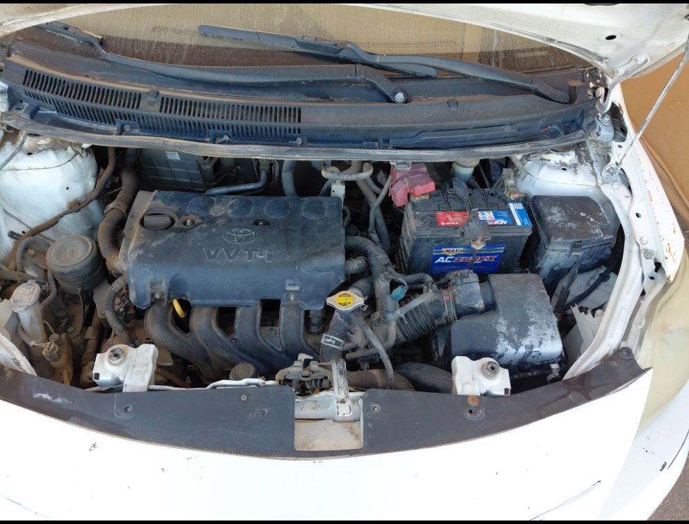 Toyota Yaris  2012 image