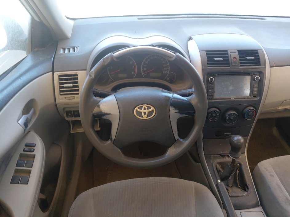 Toyota Corolla  2009 image