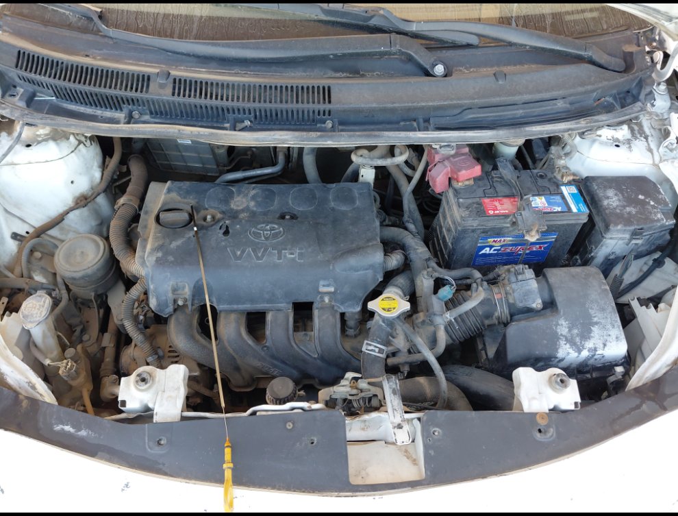 Toyota Yaris  2012 image