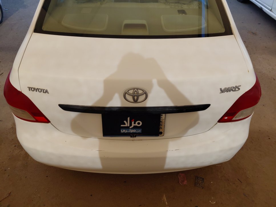 تويوتا يارس  2011 image