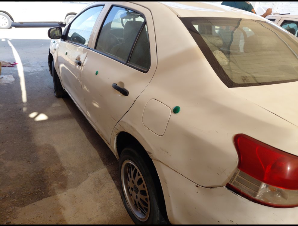 Toyota Yaris  2012 image