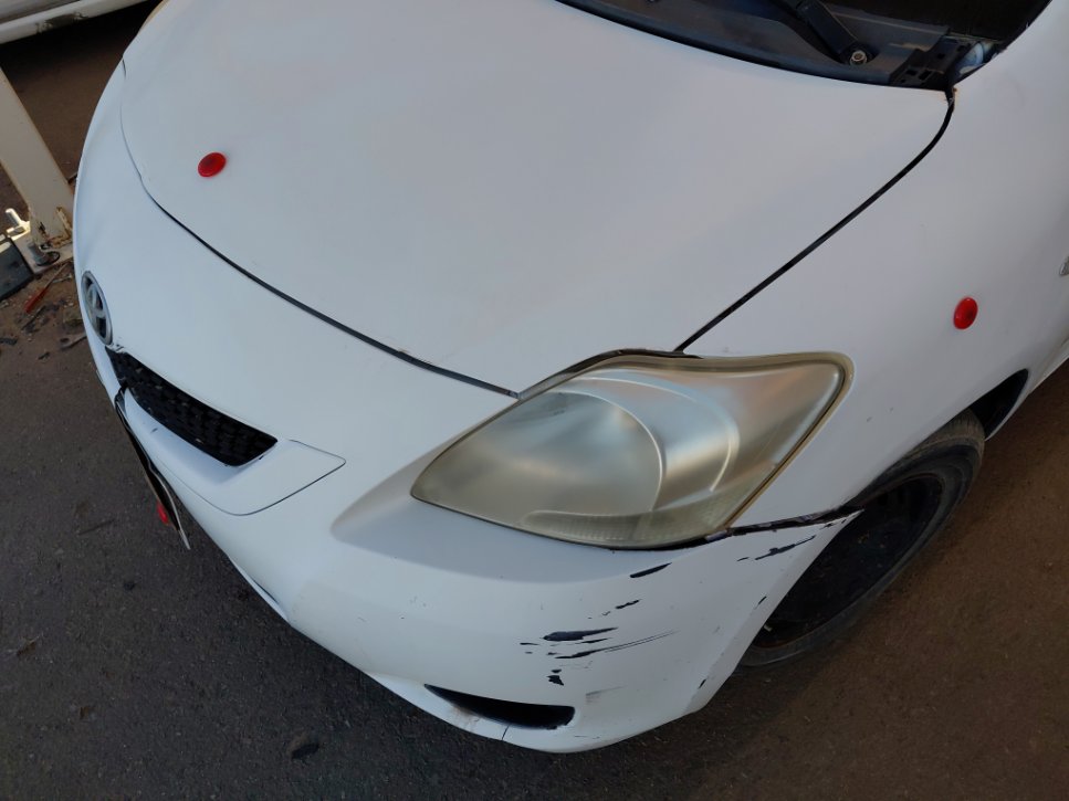 تويوتا يارس  2011 image