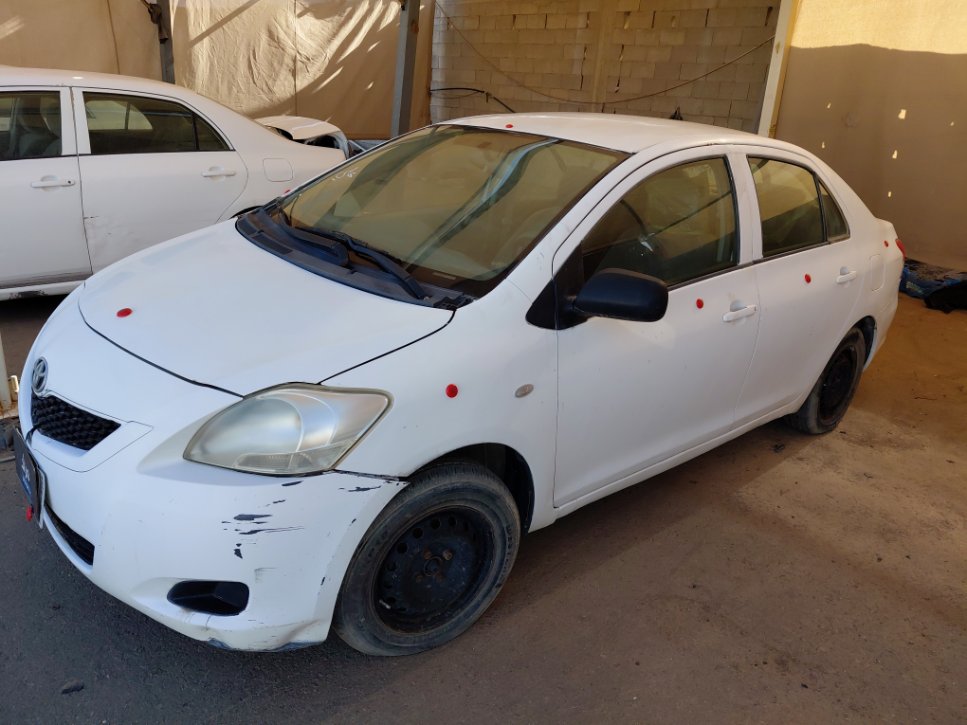 تويوتا يارس  2011 image
