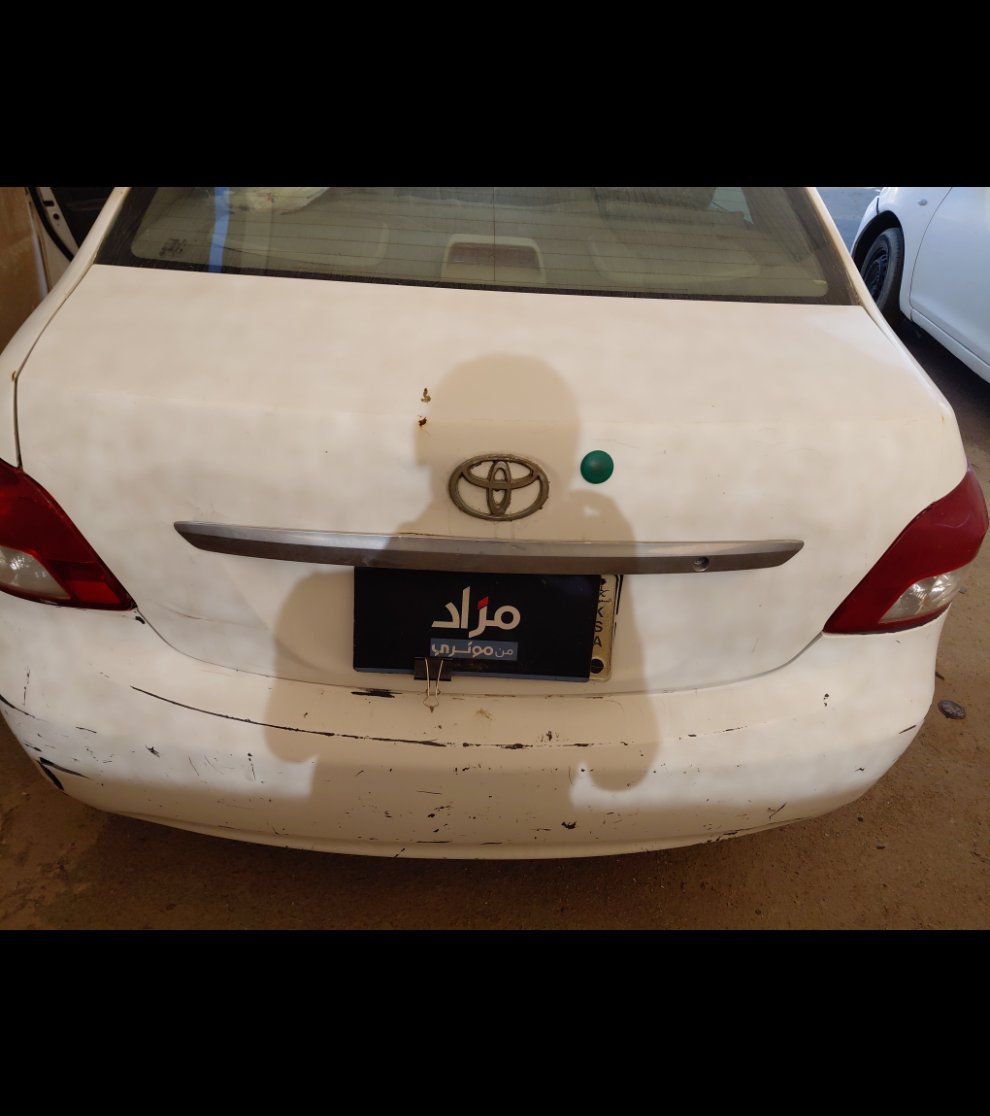 Toyota Yaris  2012 image