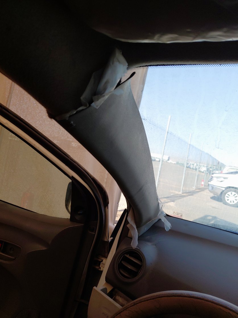 Toyota Yaris  2012 image