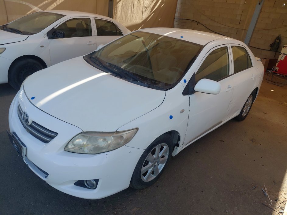 Toyota Corolla  2009 image