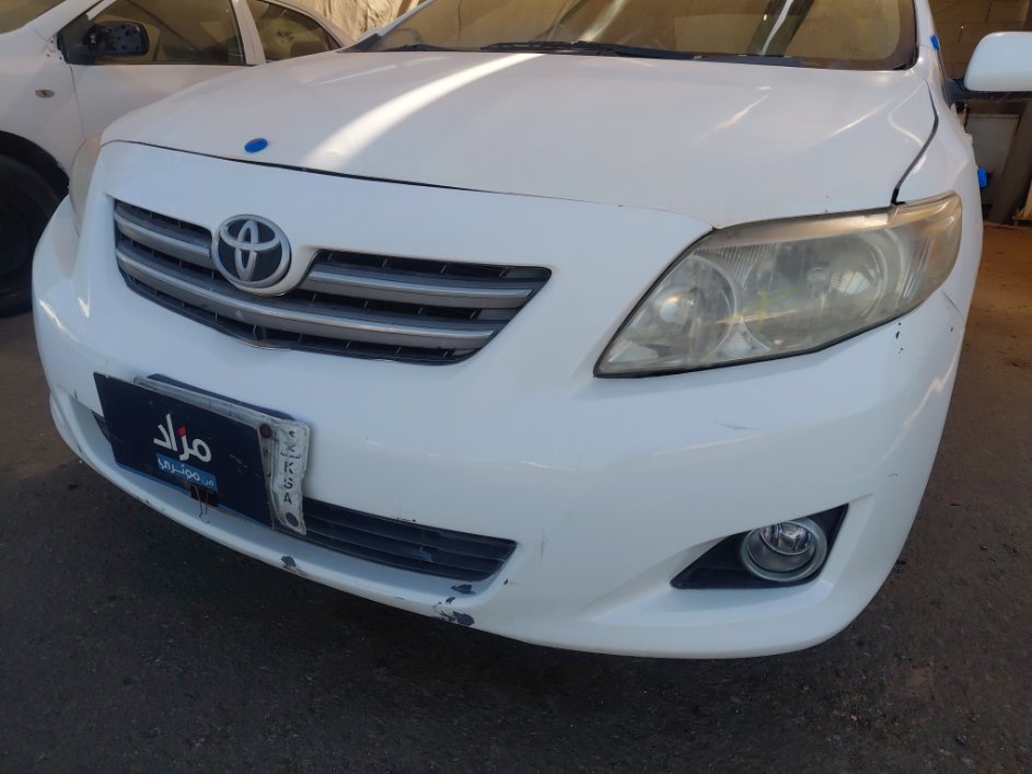 Toyota Corolla  2009 image