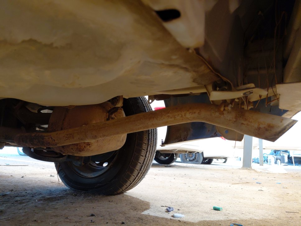 تويوتا يارس  2011 image