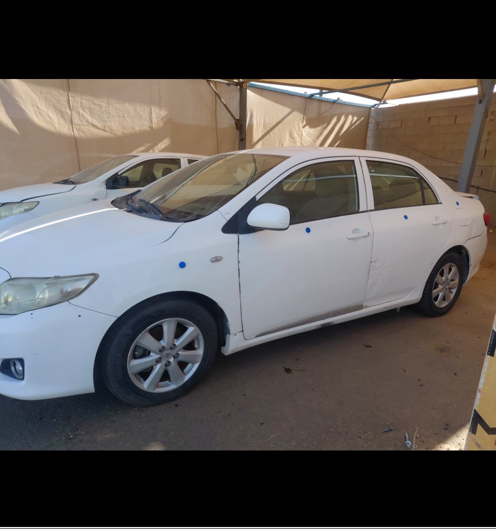 Toyota Corolla  2009 image