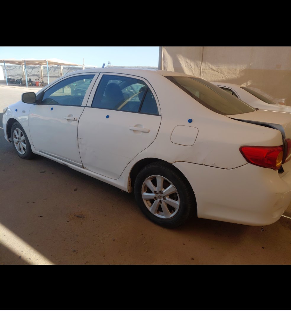 Toyota Corolla  2009 image