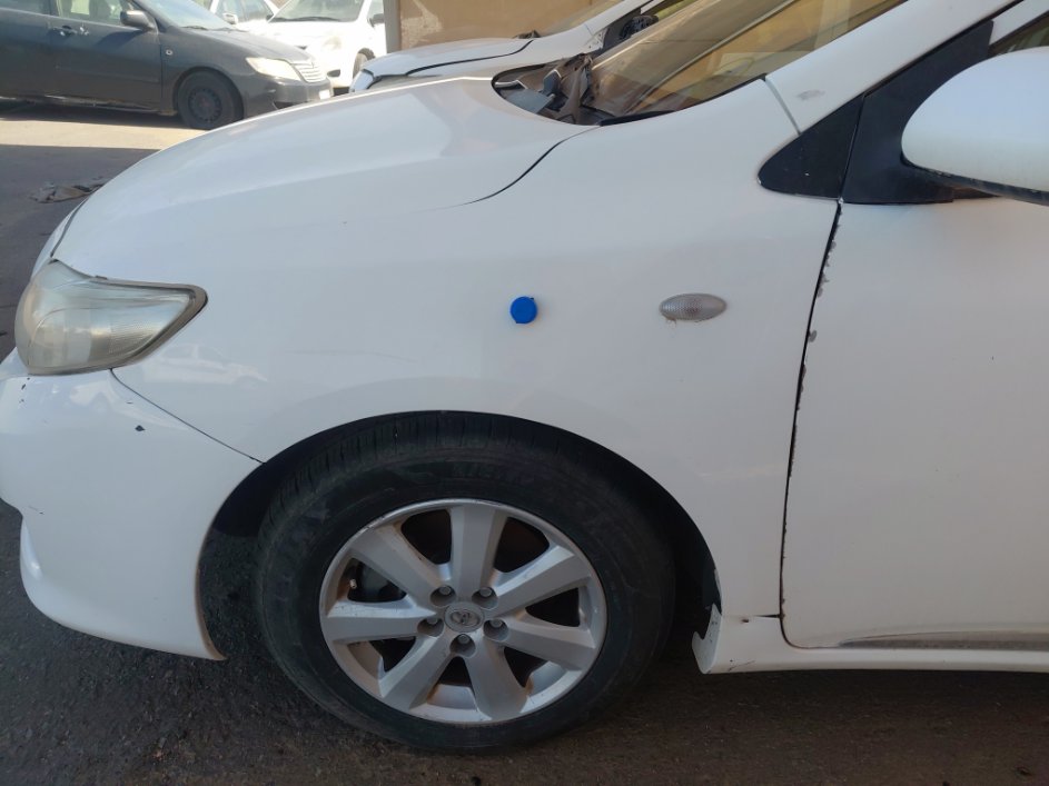 Toyota Corolla  2009 image