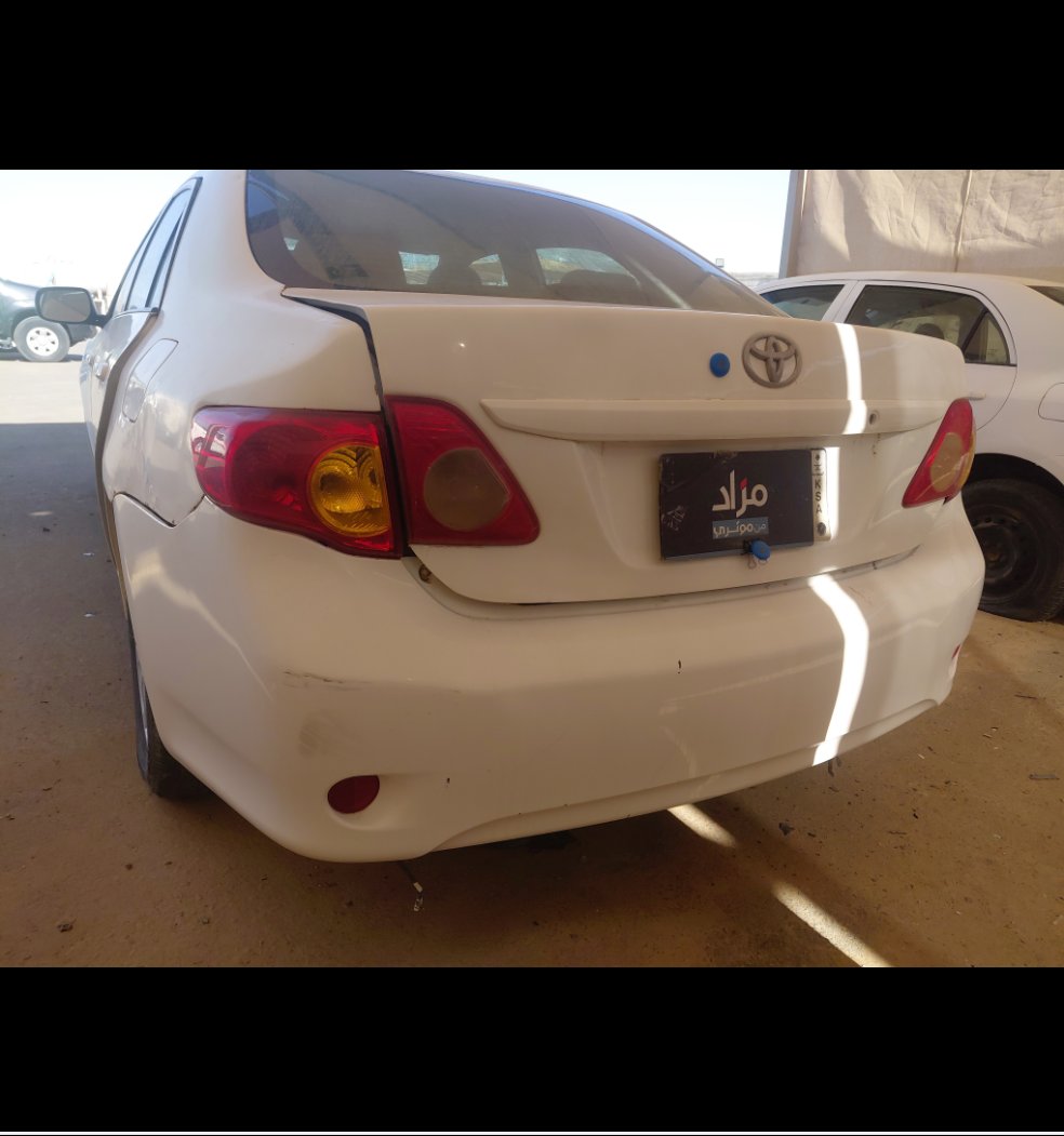 Toyota Corolla  2009 image