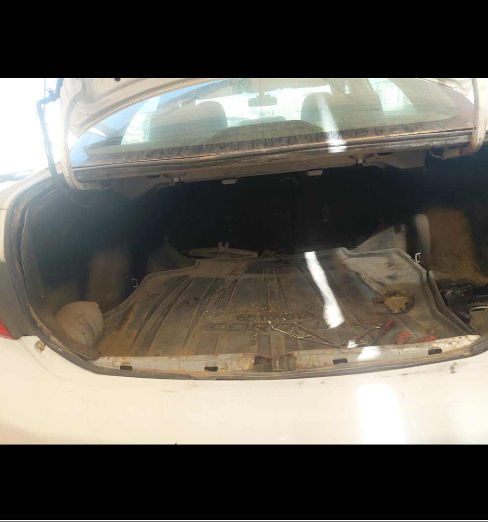 Toyota Corolla  2009 image