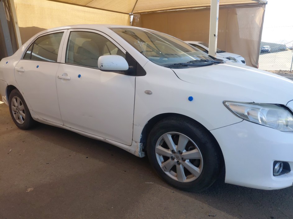 Toyota Corolla  2009 image