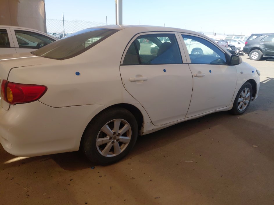 Toyota Corolla  2009 image