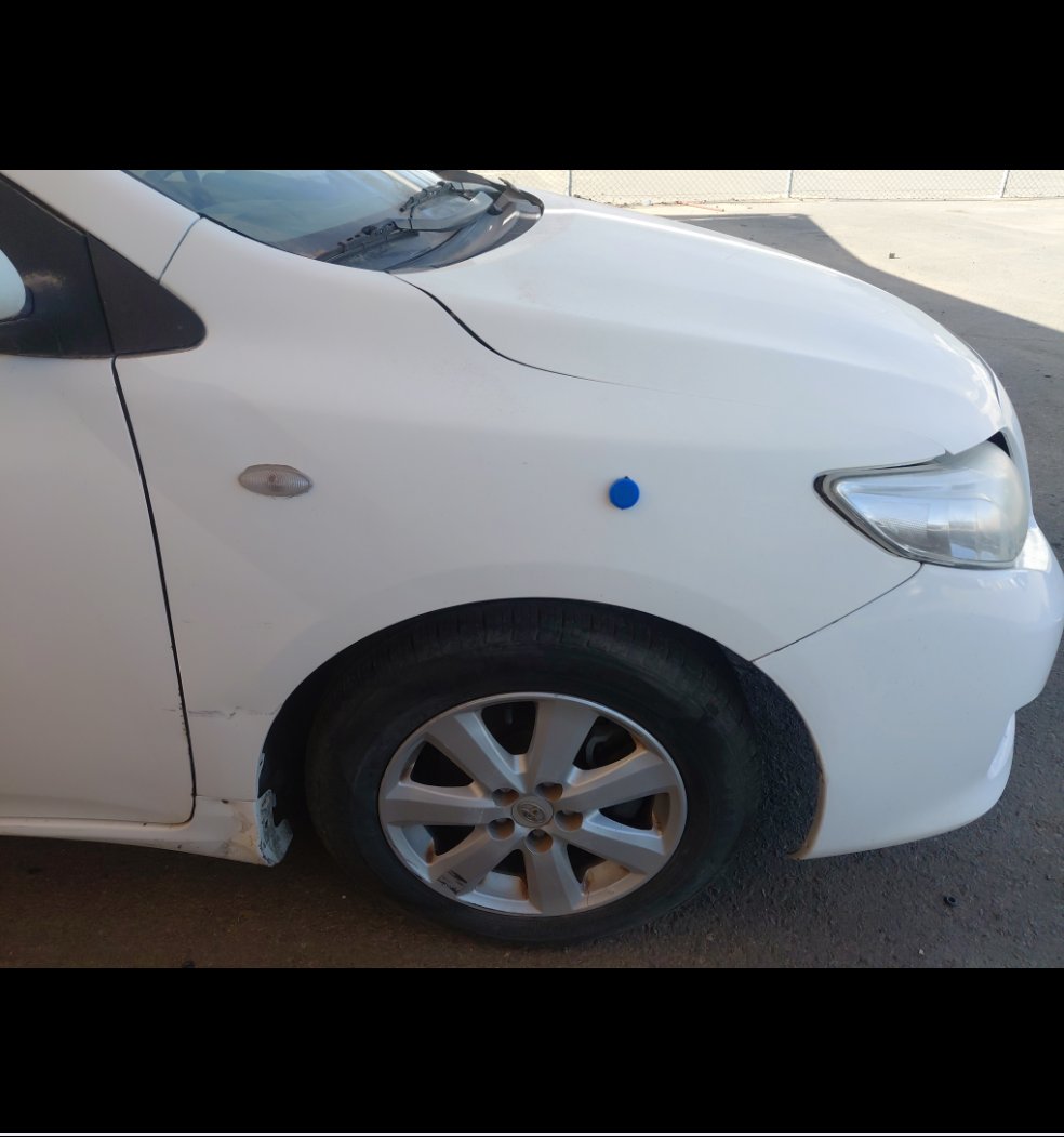 Toyota Corolla  2009 image