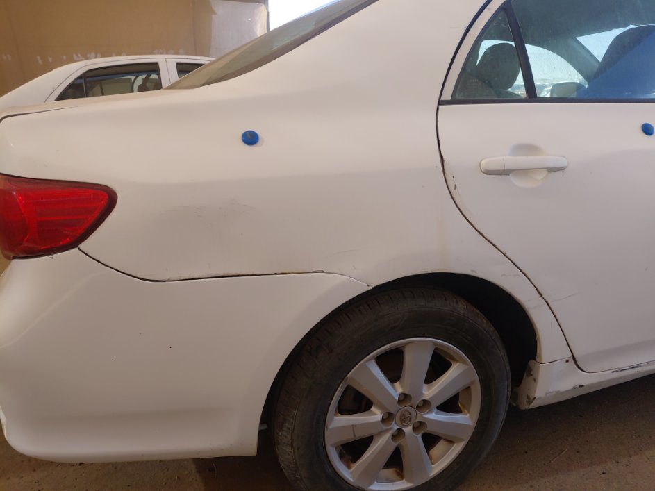 Toyota Corolla  2009 image