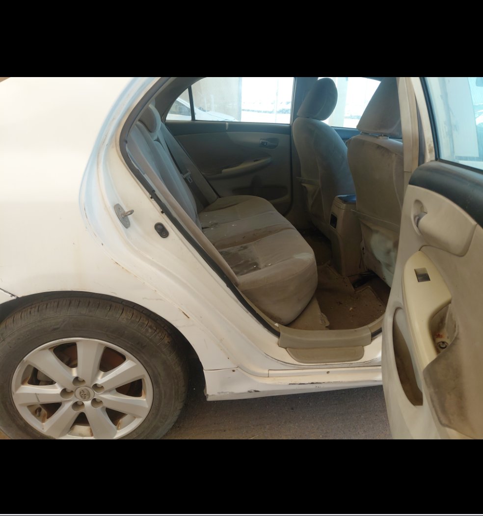 Toyota Corolla  2009 image