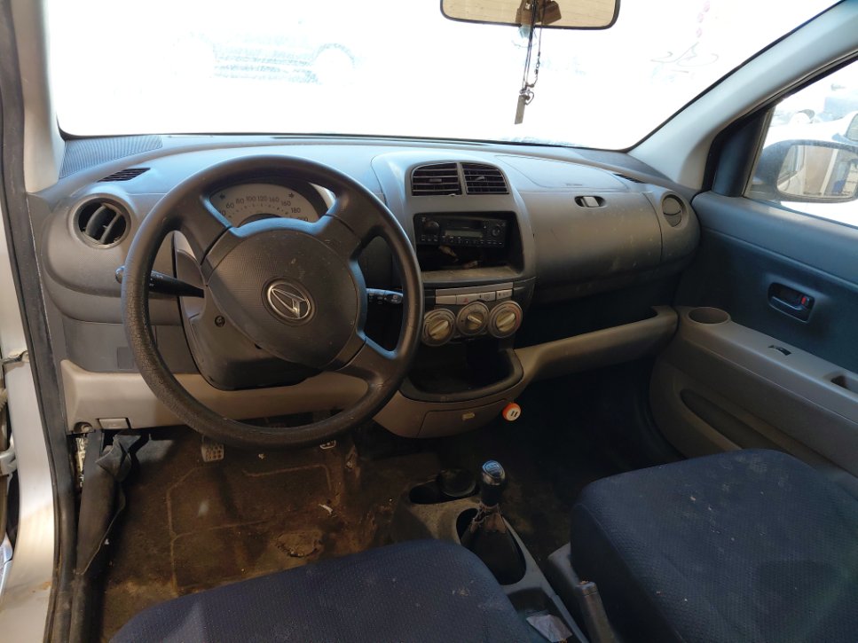 Daihatsu Sirion  2006 image