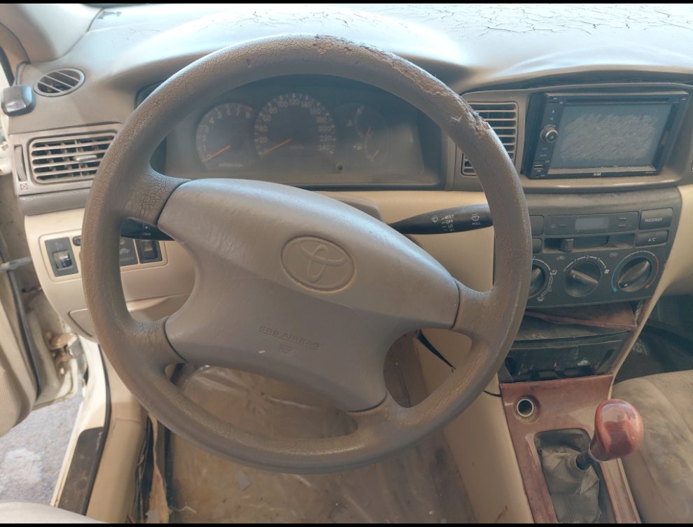 Toyota Corolla  2007 image