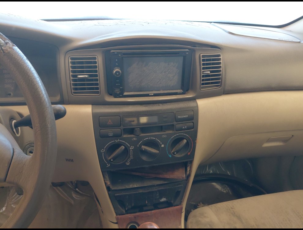 Toyota Corolla  2007 image