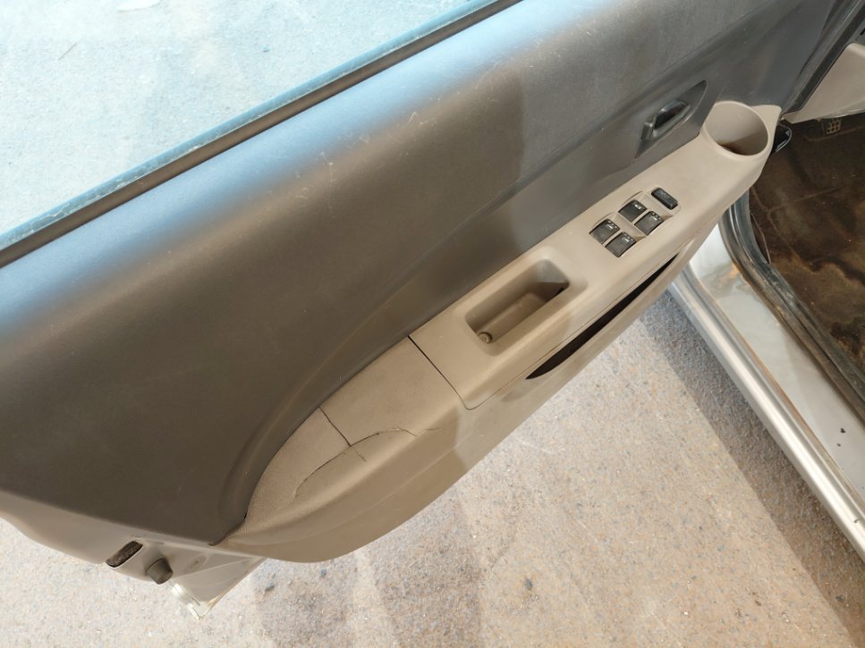 Daihatsu Sirion  2006 image