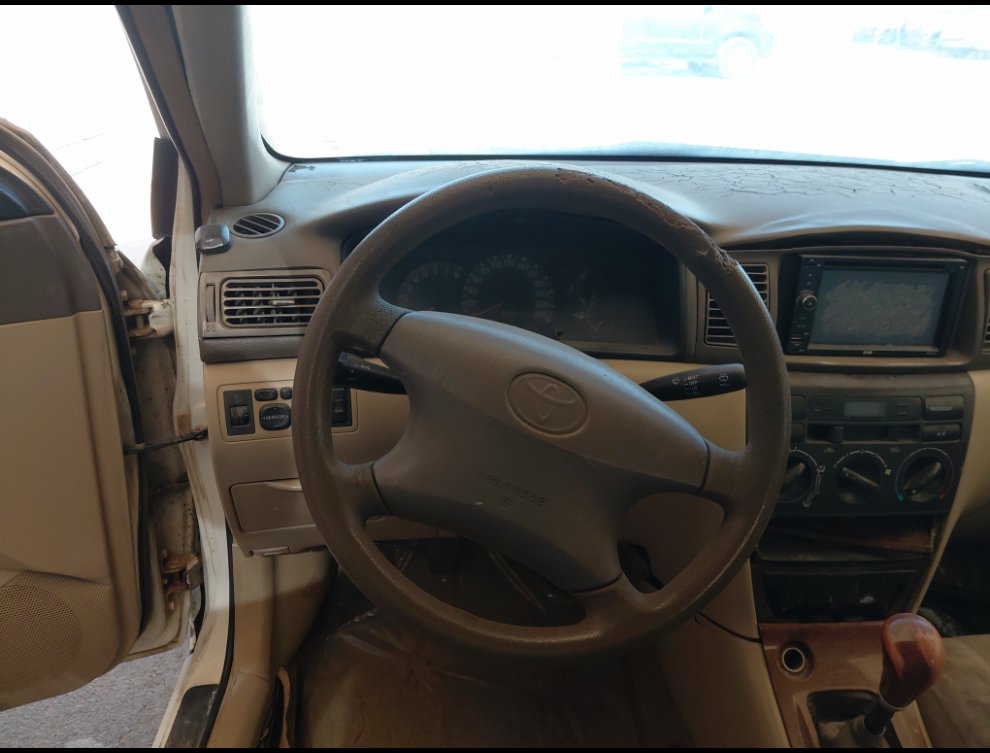 Toyota Corolla  2007 image