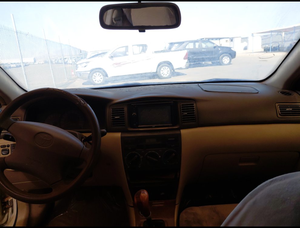 Toyota Corolla  2007 image