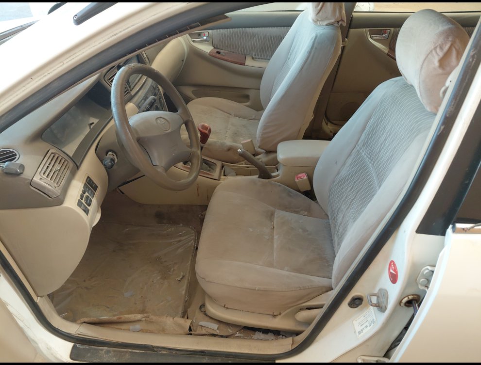 Toyota Corolla  2007 image