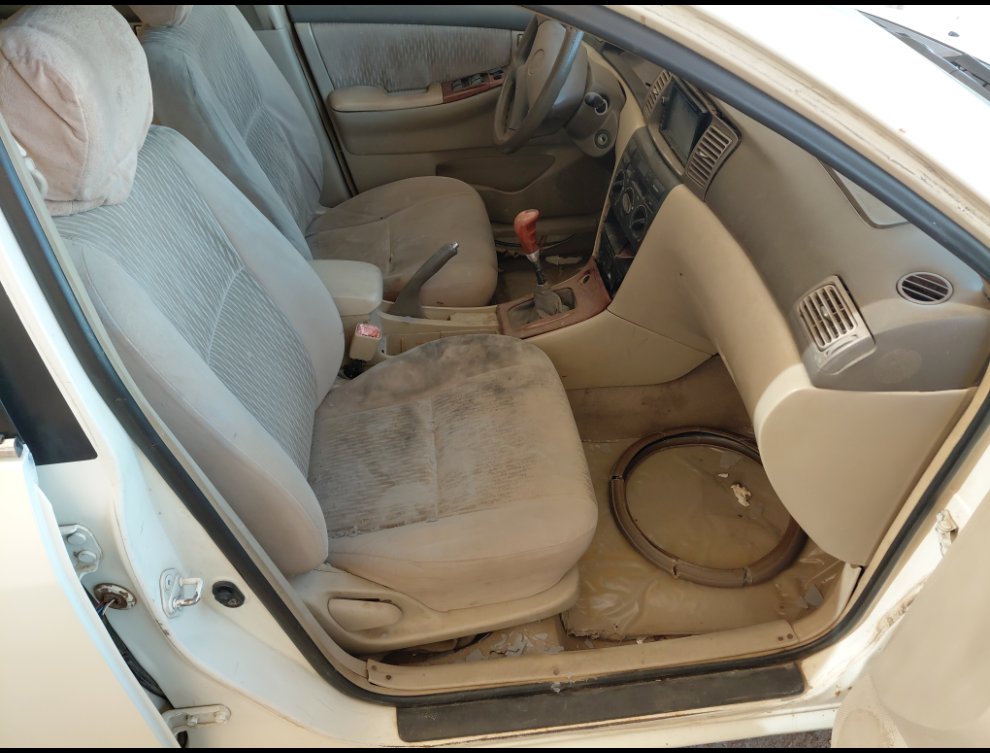 Toyota Corolla  2007 image