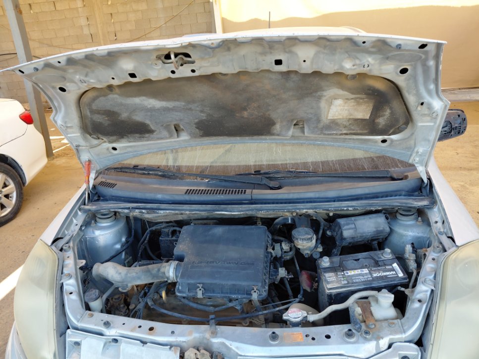 Daihatsu Sirion  2006 image