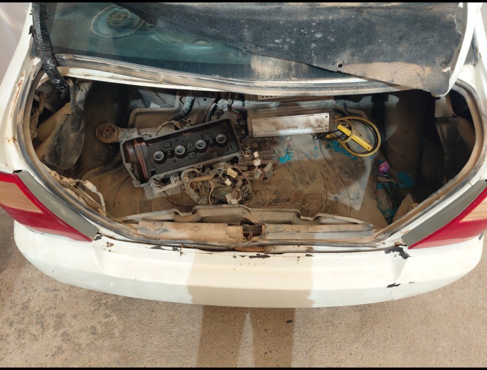 Toyota Corolla  2007 image