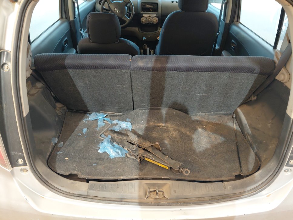 Daihatsu Sirion  2006 image