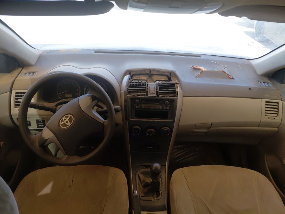 Toyota Corolla  2009 image