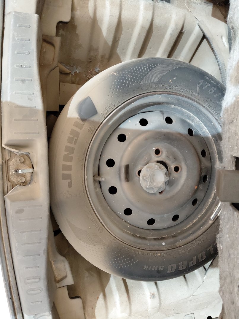 Daihatsu Sirion  2006 image