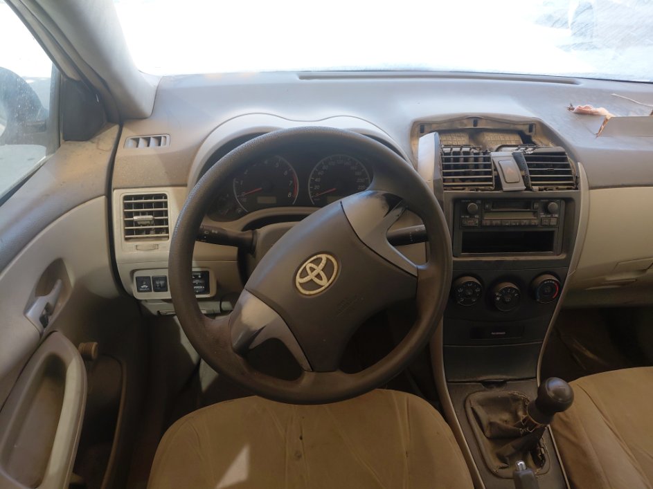 Toyota Corolla  2009 image