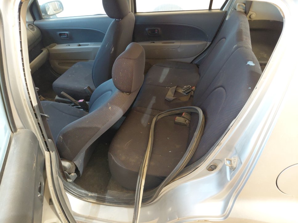 Daihatsu Sirion  2006 image
