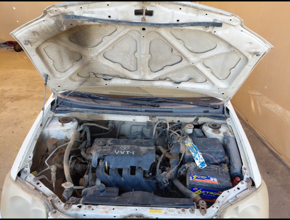 Toyota Corolla  2007 image