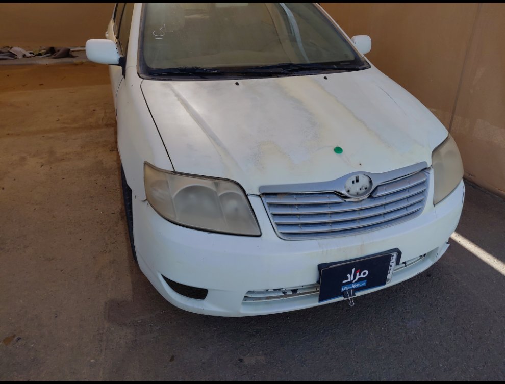 Toyota Corolla  2007 image